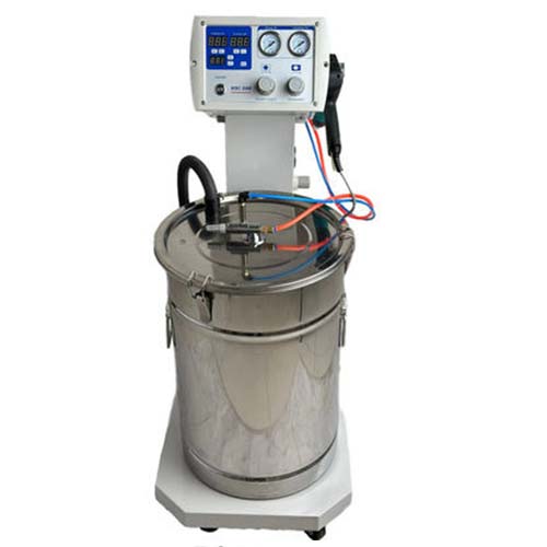 Electrostatic Powder Spray Equipment Supplier Solutions for Industrial Coating Needs